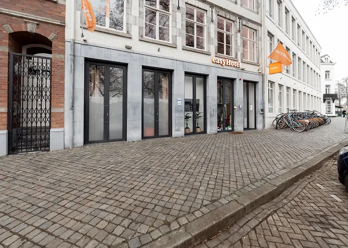 Easyhotel Centre ماسترخت