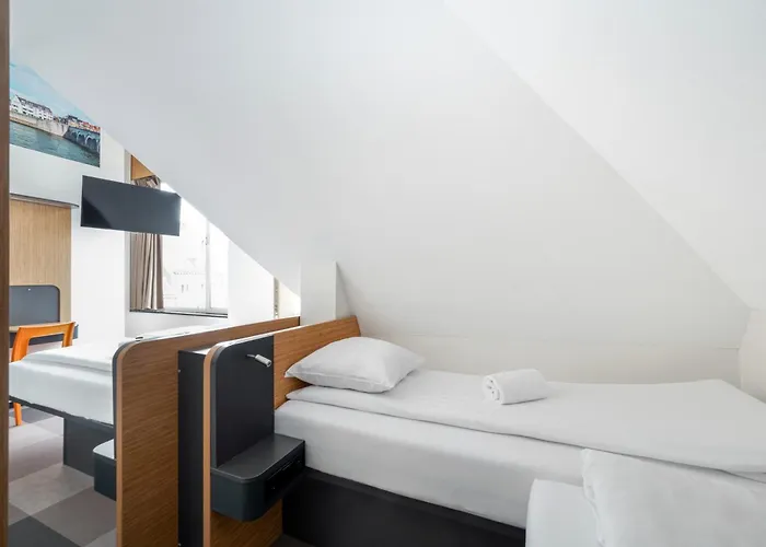 فندق Easyhotel Centre