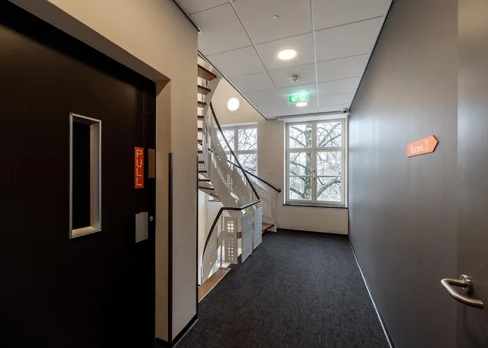 Easyhotel Centre فندق ماسترخت