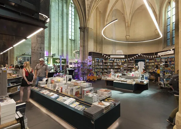 Easyhotel Centre فندق ماسترخت