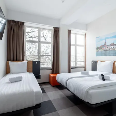 Easyhotel Centre 2* Maastricht