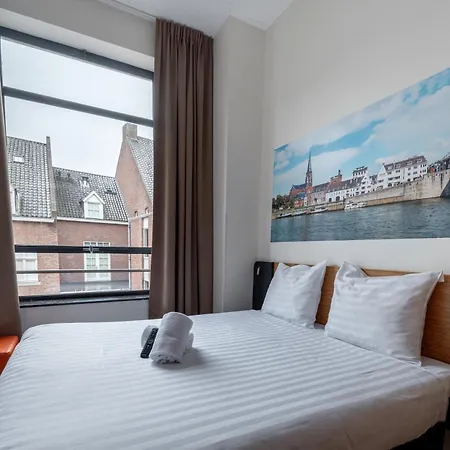 Easyhotel Centre Hotel Maastricht