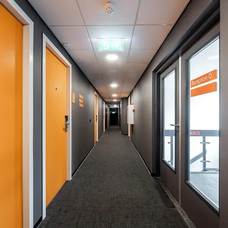 Hotel Easyhotel Centre