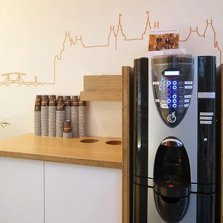 Easyhotel Centre ホテル マーストリヒト