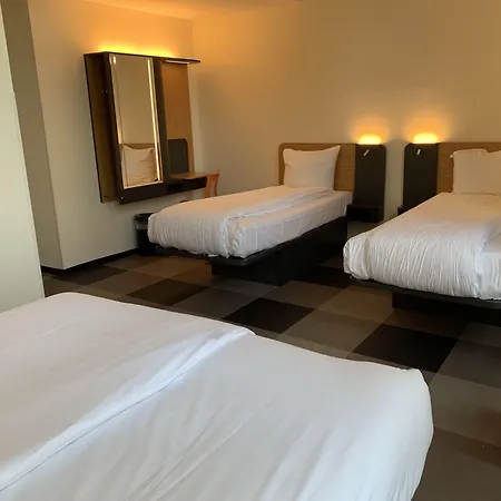 Easyhotel Centre 2* マーストリヒト