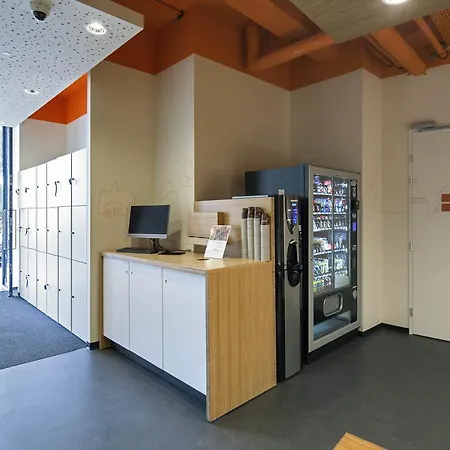 Easyhotel Centre 马斯特里赫特