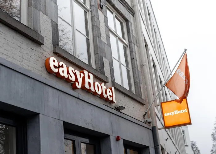 Отель Easyhotel Centre Маастрихт
