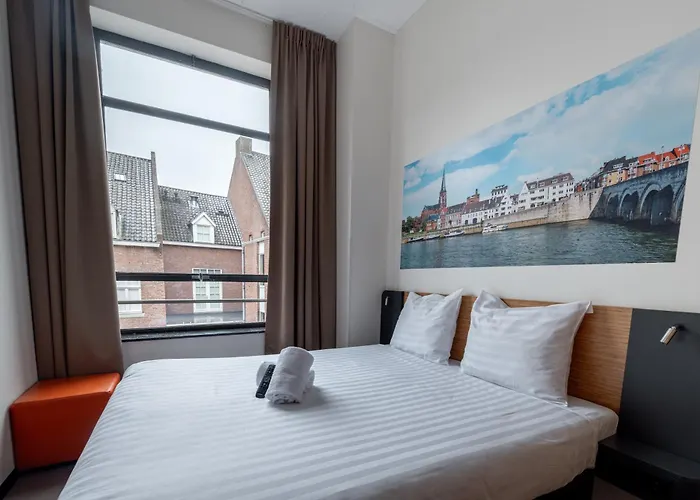 Easyhotel Centre Hotel Maastricht