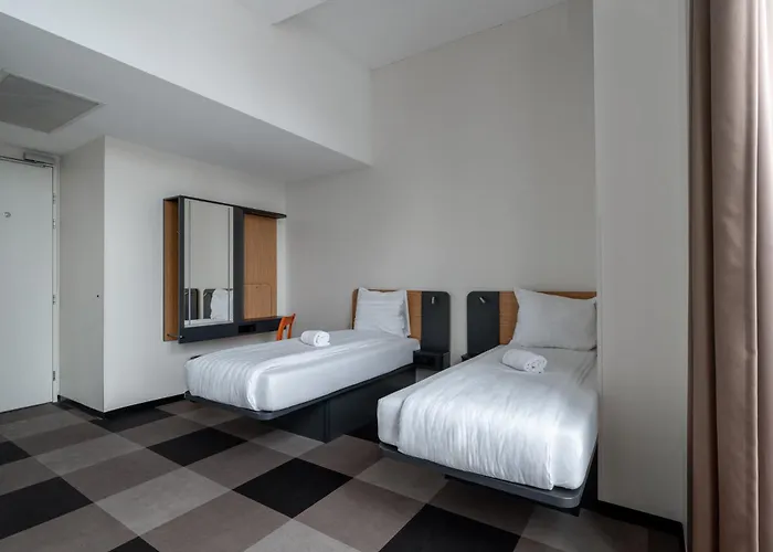 Easyhotel Centre Hotel Maastricht