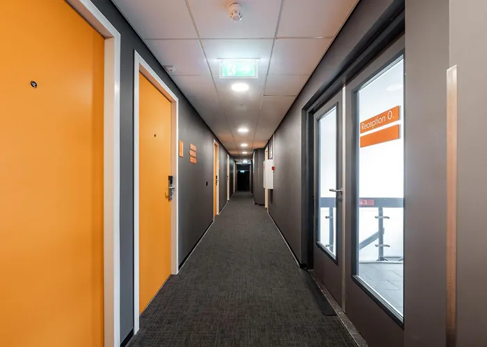 Hotel Easyhotel Centre