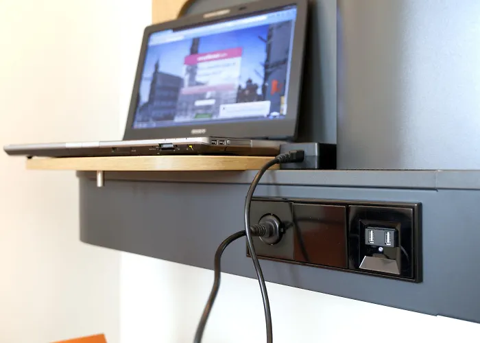 Отель Easyhotel Centre Маастрихт