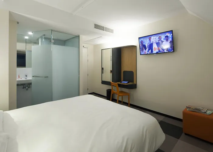 Easyhotel Centre Hotel Maastricht