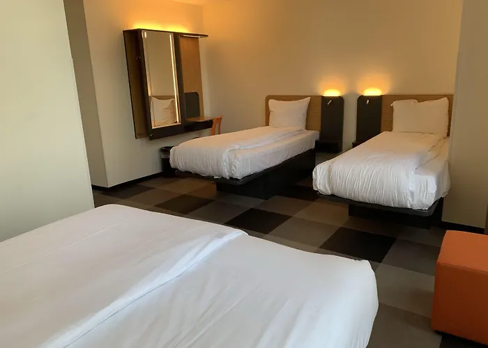 Easyhotel Centre 2* Maastricht