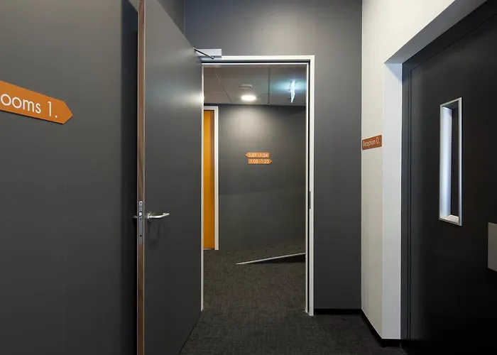 Easyhotel Centre Маастрихт