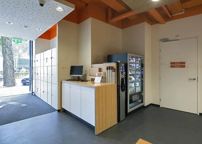 Easyhotel Centre Maastricht