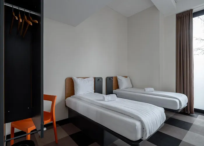 Easyhotel Centre 2* 马斯特里赫特