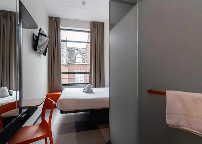 Easyhotel Centre 酒店 马斯特里赫特