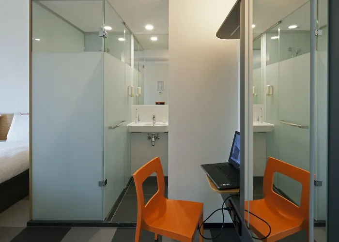 Easyhotel Centre 酒店 马斯特里赫特