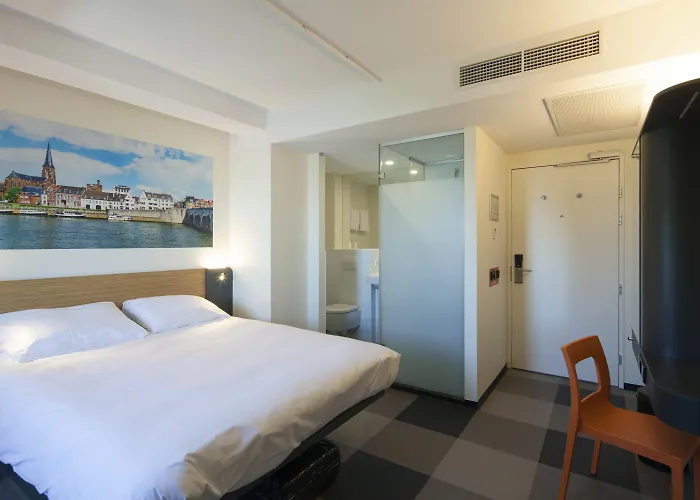 Easyhotel Centre 酒店 马斯特里赫特