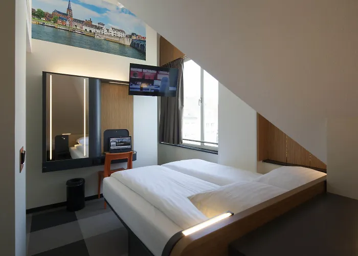 Easyhotel Centre 酒店 马斯特里赫特