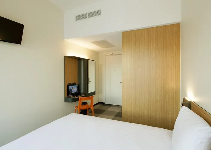 Easyhotel Centre 酒店 马斯特里赫特